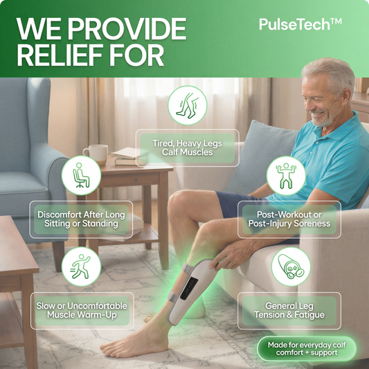PulseTech™ Calf Stimulator